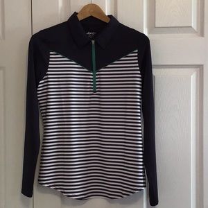 JoFit Women’s Golf Pullover Shirt, Medium, Brand New with Tags